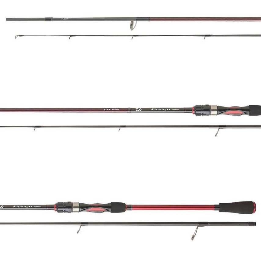 Daiwa Fuego BF 274cm 14-42gr Spin Olta Kamışı - 2