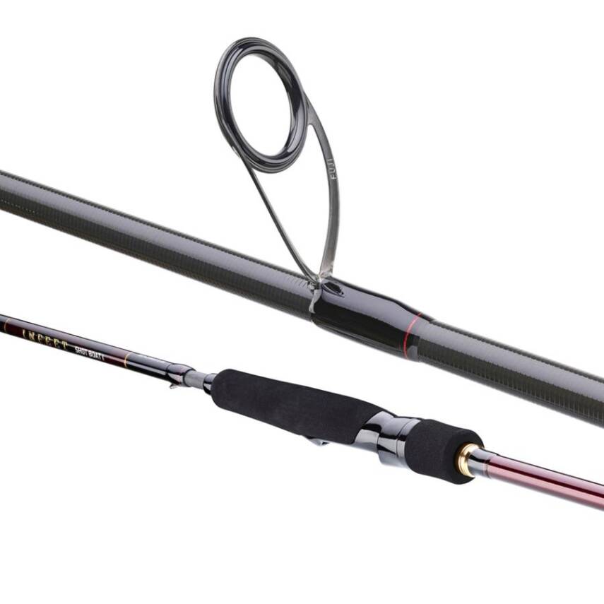 Daiwa infeet Seabass 274cm 14-42gr Spin Kamış - 4