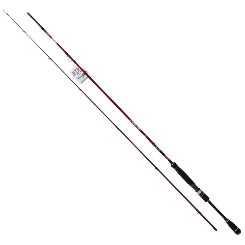 DTD Calamari Hunter Egi Saltwater 246cm 2.0-3.5 Kalamar Kamışı - 1
