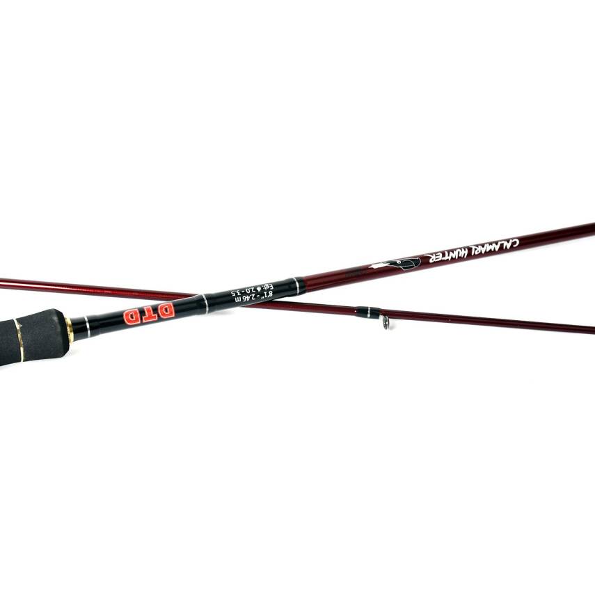 DTD Calamari Hunter Egi Saltwater 246cm 2.0-3.5 Kalamar Kamışı - 2
